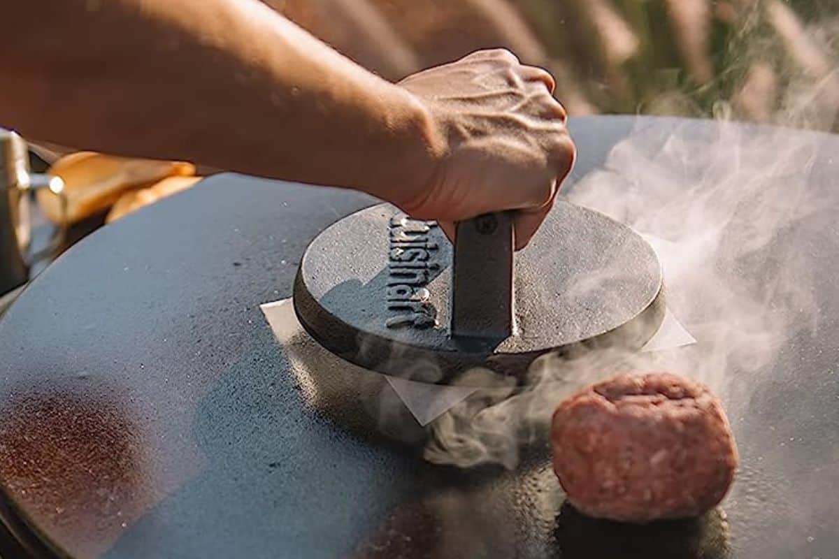 Nonstick Burger Presses That Make Cleanup Simple